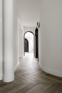 AGIR produit Plinthes Design ORAC